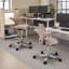 Fauteuil réglable en hauteur avec repose-pieds HœG Capisco-123277426-123277981
