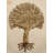 Wall Decor on Brass