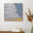" White Clouds Blue Sky I "-1841646424