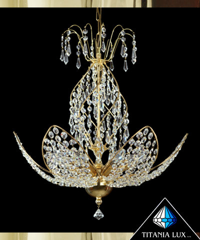 - Light Pendant, Nickel