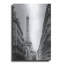Art mural en métal Ebern Designs «Eiffel Glimpse» par Laura Marshall-1581756507