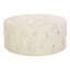 Velours beige, 40 po Largeur et profondeur, 17,03 po de hauteur, 27,28 lb, 39,95 po de hauteur, largeur, profondeur