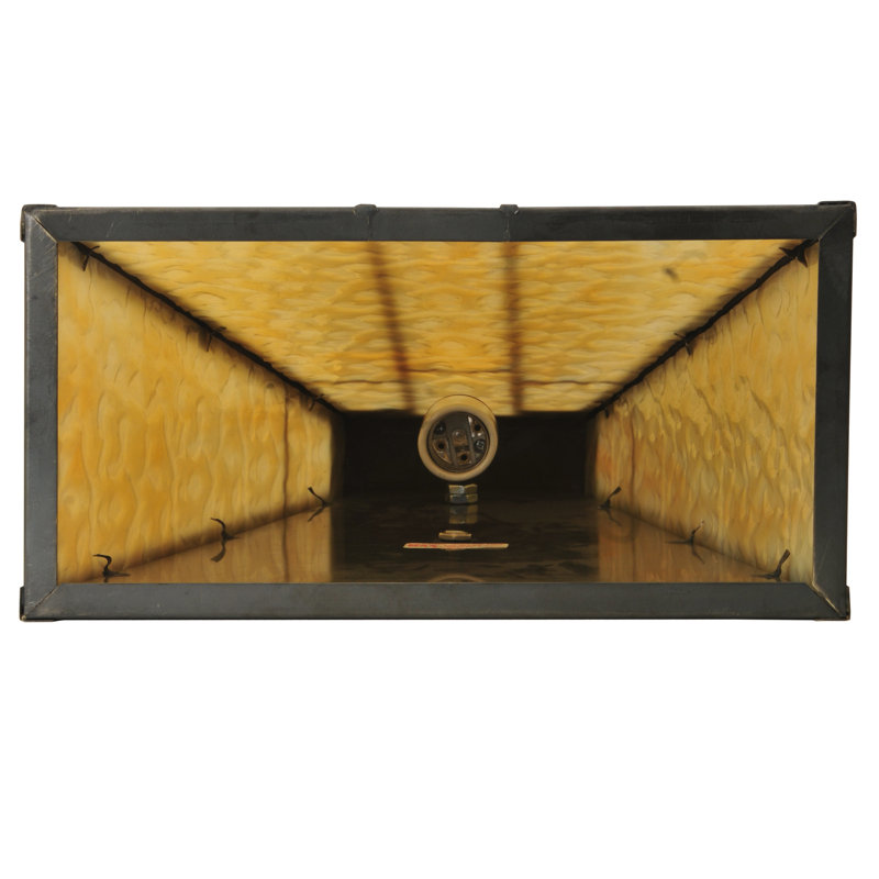 Yosemite 3 - Light Flush Mounted Sconce