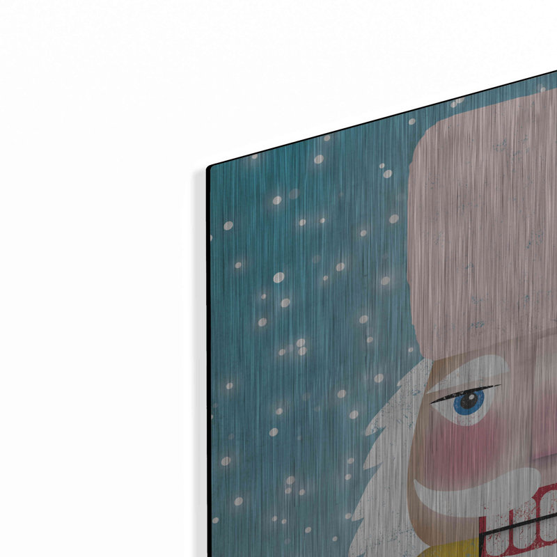 «Nutcracker I Blush» par Ryan Fowler, H 48 po x l 24 po
