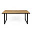 Table de salle à manger d'extérieur