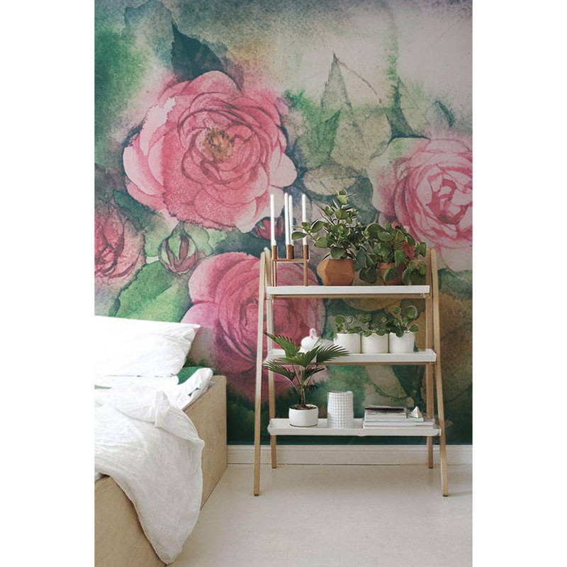 Kapono Matte Mural, 250 x 250cm