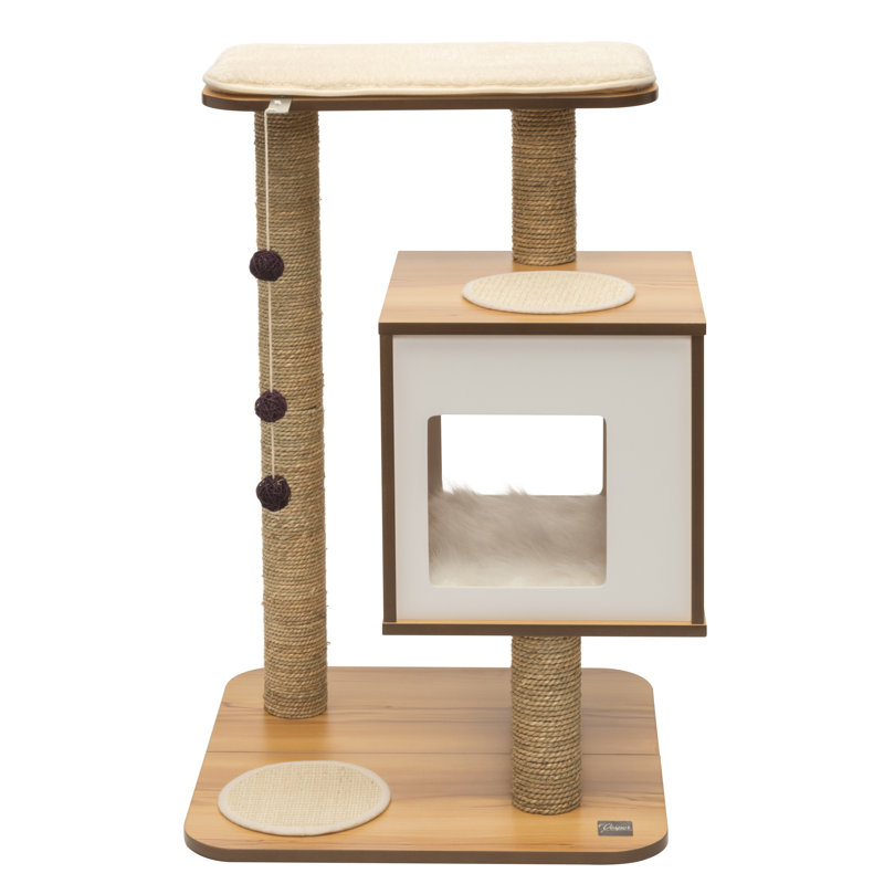 28.5'' H Cat Tree