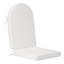 Coussin de siège et de dossier Adirondack de 2,5 po de diamètre Vinnie-1174180191