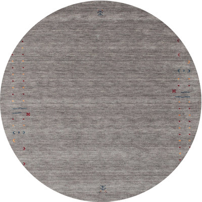 Tapis gris Marchelle