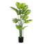 57 po plante artificielle avec pot Monstera Deliciosa