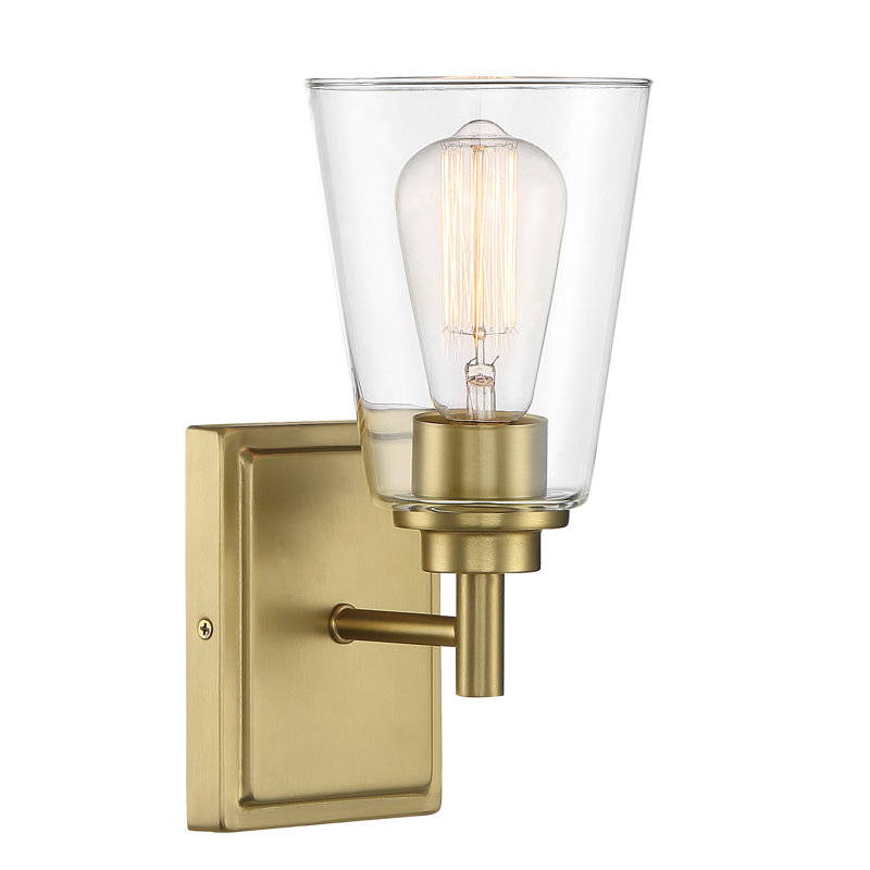 Dre Dimmable Bath Sconce