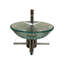 Ensemble de meuble-lavabo mural simple 18 po Lorixon-72768603