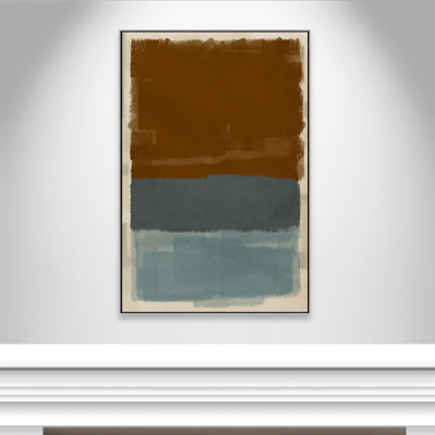 Turbulent Honesty Print by Marcus Prime