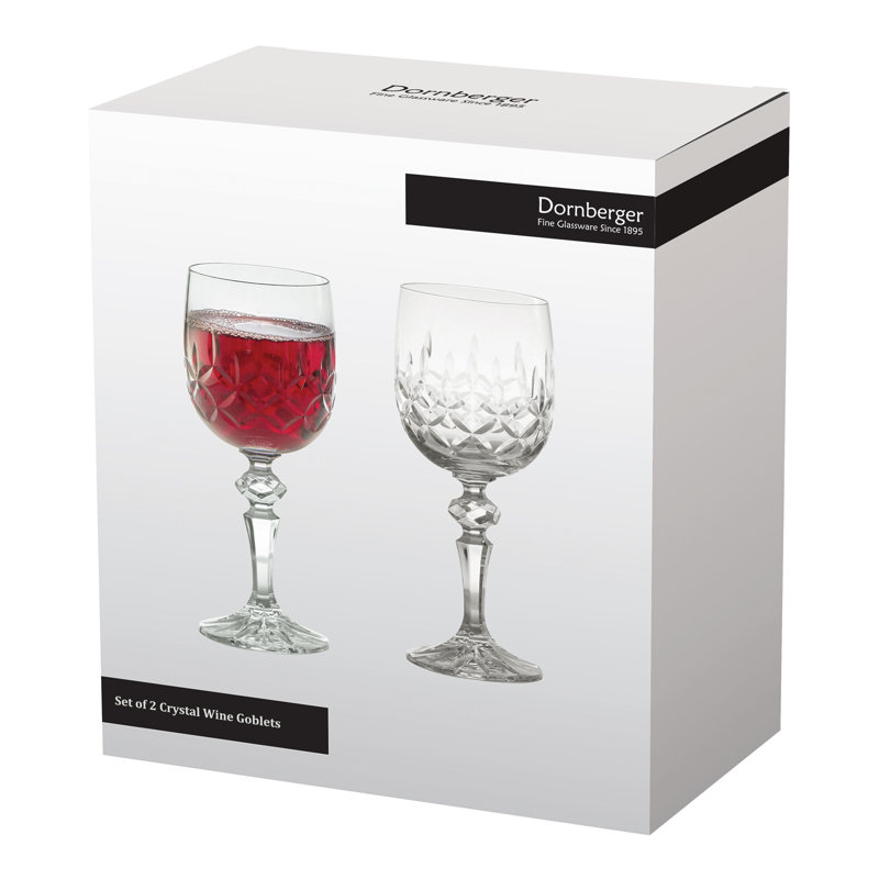 Dorchester Wine Glasses Fully Cut, 300