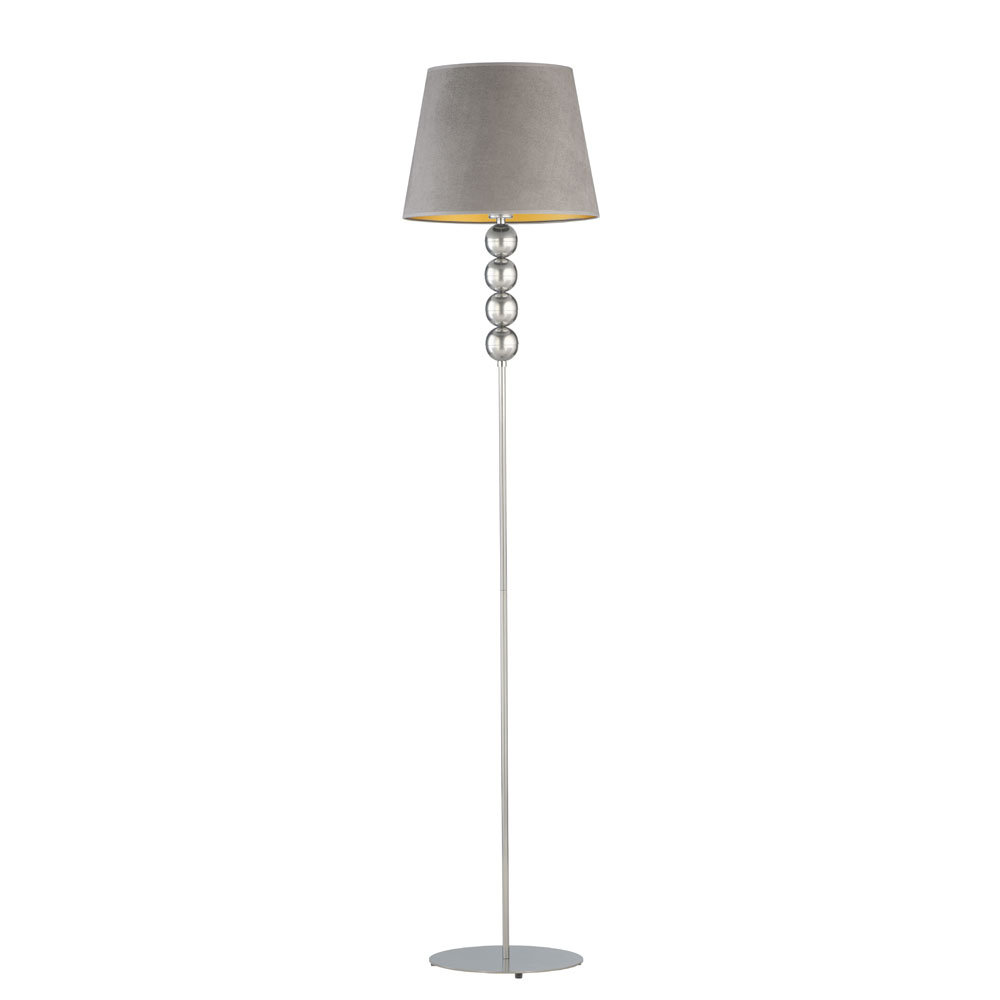 174 cm Stehlampe Sachso