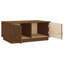 Kyel Solid Wood Block Coffee Table with Storage-763045300