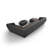 Faz Plastic Coffee Table-49193222-49193236