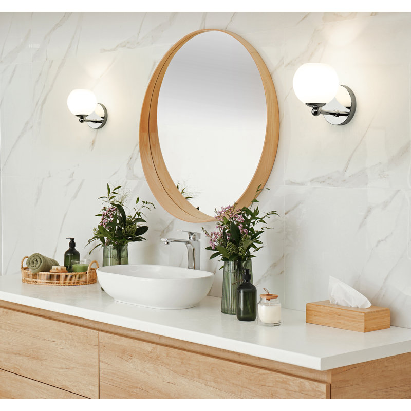 Steel Wallchiere, Chrome