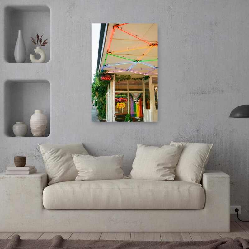 Reproduction d'art mural Austin, H 36 po x l 24 po