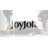 JoyJolt Meadow Butterfly Champagne Flute Glasses, 10oz