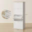 24 Pair Flip Down Shoe Storage