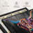 Animal " Multi-Colored Cow Wall Art "-101780482