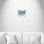 Vertical Elements - Print on Canvas-1984446255-1984446252