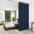 Wide Room Divider Thermal Insulated Blackout Patio Door Curtain Panel, 1 Panel-1694977709-1694977708
