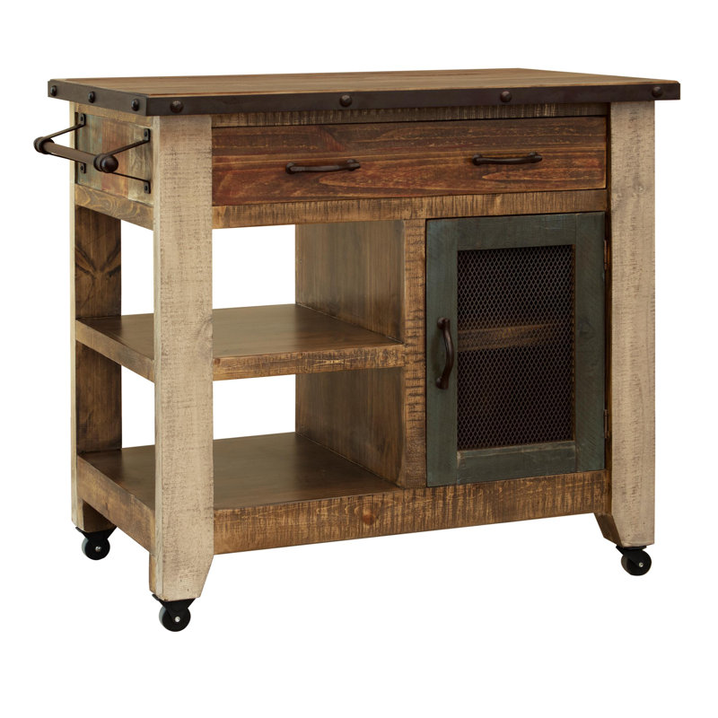 Dodge Lupita Kitchen Island