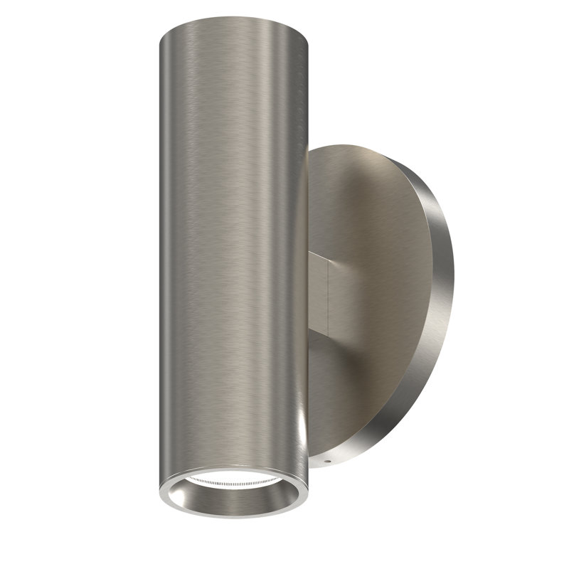 ALC LED Armed Sconce, 6.5" H x 2" W x 3.5" D