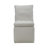 Faouzi Accent Dining Chair W/ Casters-1403355518