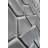Magnolia 6" x 7" Ceramic Field Tile-45577530