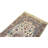 High-Quality Hand-Knotted Ivory Area Rug