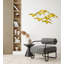 Wall Sculpture Apollo'S Sunbird