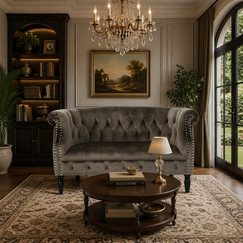 LOVESEAT, Grey
