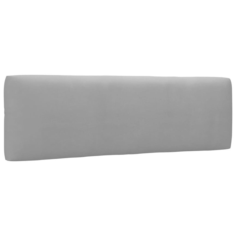 Fardeen Outdoor Seat / Back Cushion, Gray