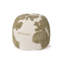 Back To School Round Pouf