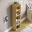 Gerardi 32cm W Standard Bookcase-70966733-28126305