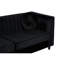 Lia Velvet Sofa-36431970
