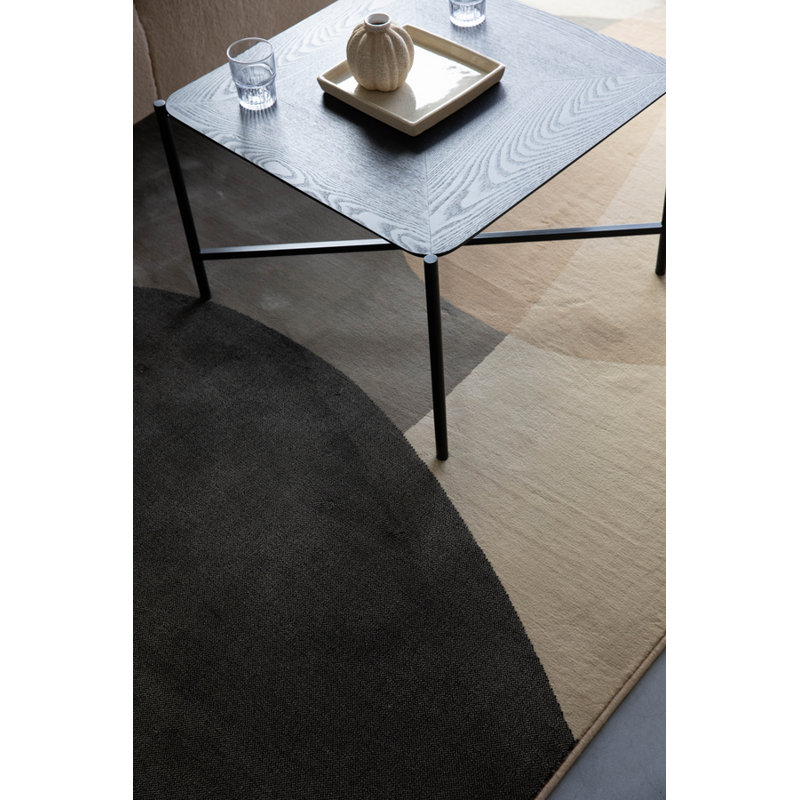 Marcio Coffee Table, Black