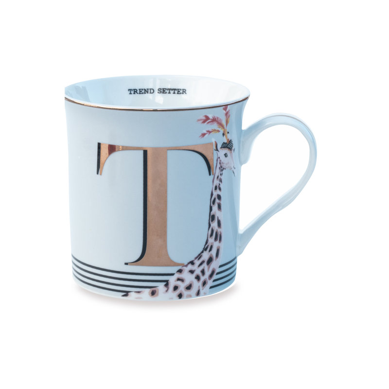 Bone China Coffee Mug