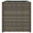 Brown is out of stock selected