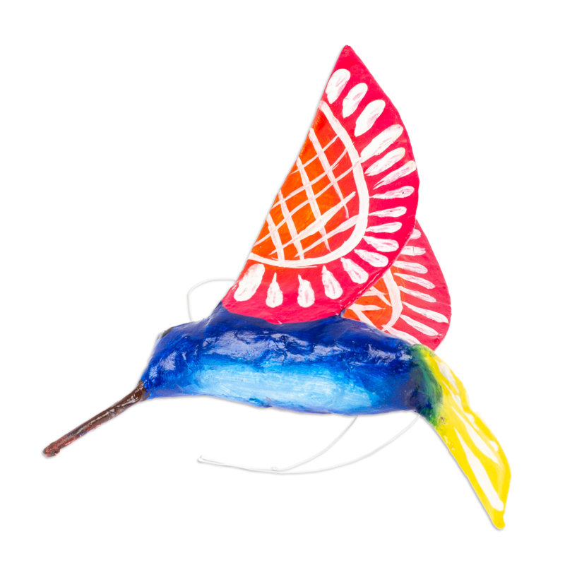 Ornement suspendu Colibri Griseldis