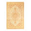 Classic One-of-a-Kind 6' 1" X 9' 3" Hand Knotted Area Rug