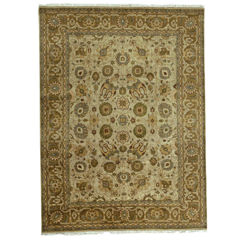 One-of-a-Kind 9'1" X 12'2" Area Rug