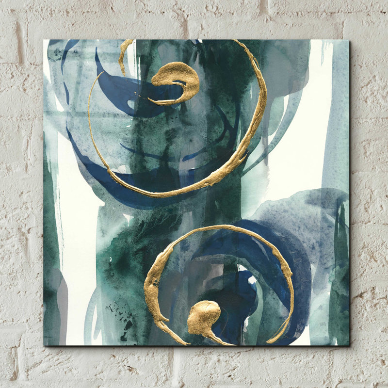 " Jasper I " by Chris Paschke, 12" H x 12" W x 0.13" D