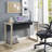 Become Writing Desk by Modway