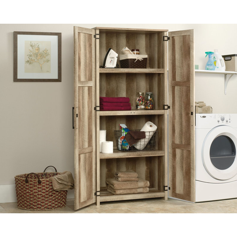 Willamena Accent, Brown/Black