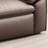 Business leisure creative office sofa set