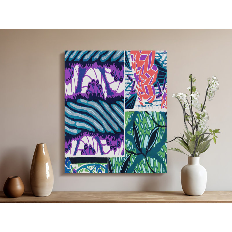 Wrapped Canvas Print Set, 76.2 cm H x 50.8 cm W
